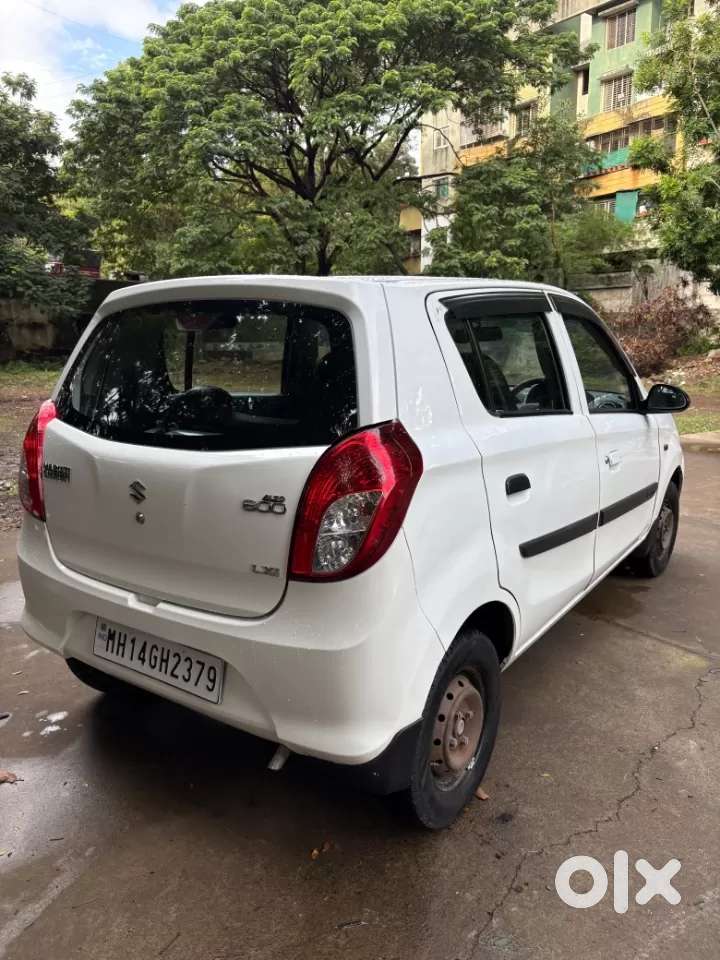 Maruti Suzuki Alto 800 Cng Lxi Optional, 2017, Cng & Hybrids