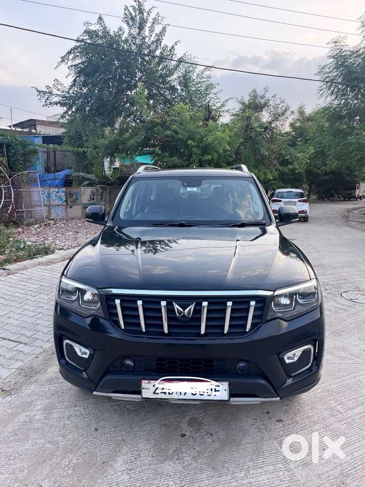 Mahindra Scorpio-n Diesel 2024