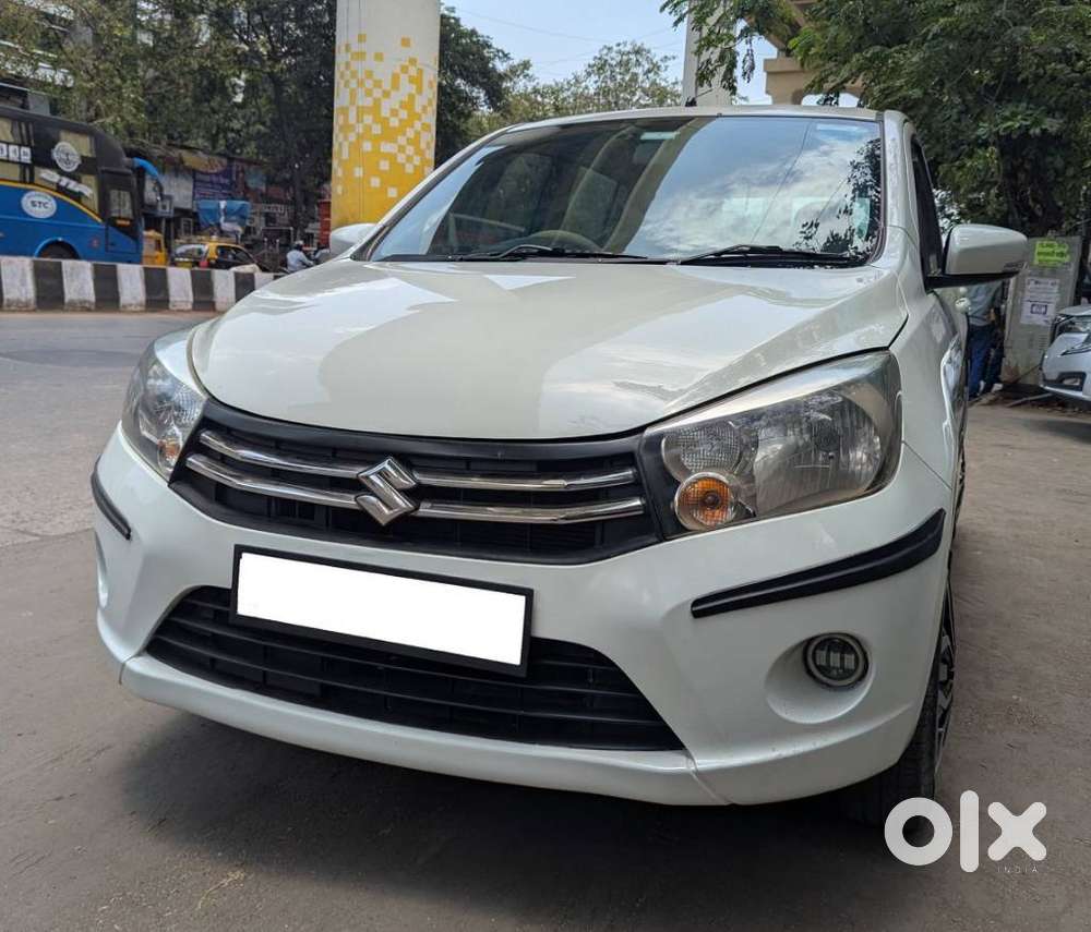 Maruti Suzuki Celerio Zxi Amt, 2017, Petrol