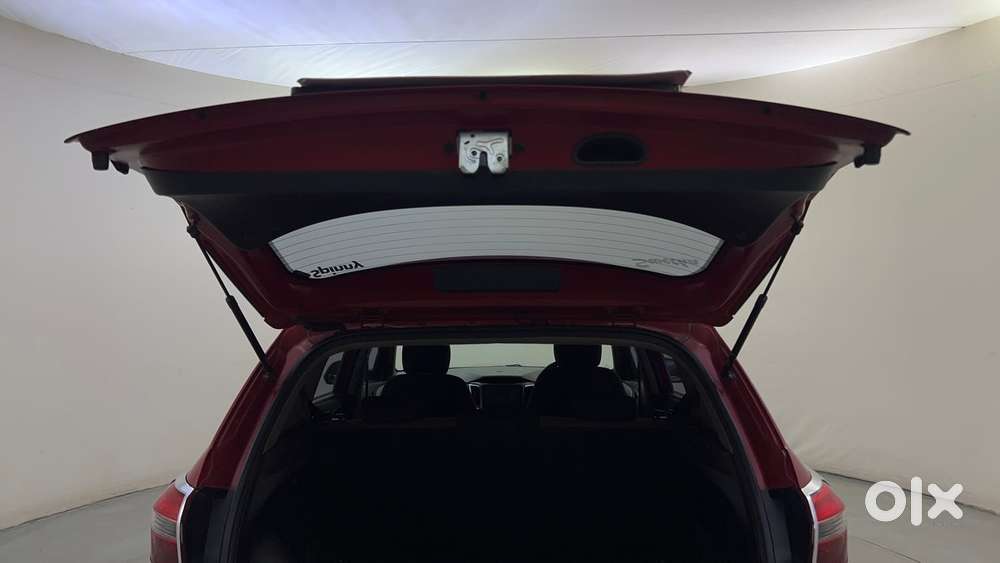 Hyundai Creta 1.6 Sx Plus Petrol, 2016, Petrol