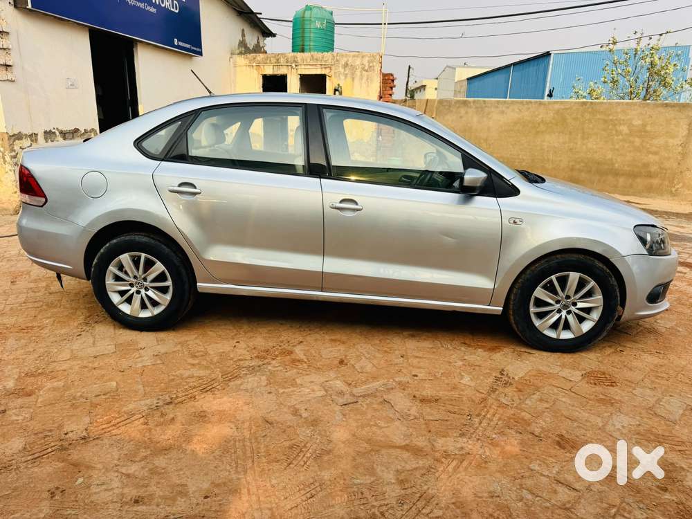 Volkswagen Vento 2010-2013 Diesel Highline, 2014, Diesel