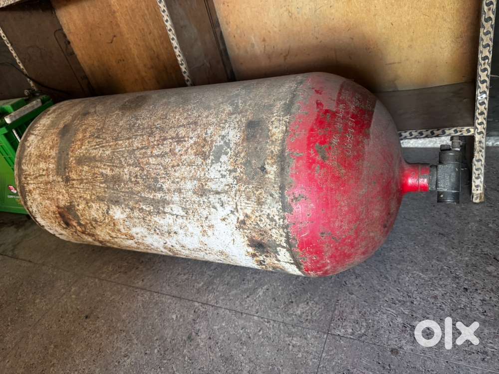 Cng 12 litre cylnder expiry 2030