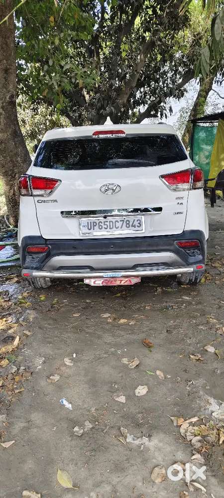 Hyundai Creta 2018
