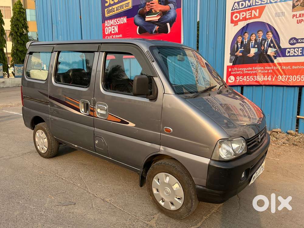 Maruti Suzuki Eeco 2020 Ac Cng 73000 Km Driven