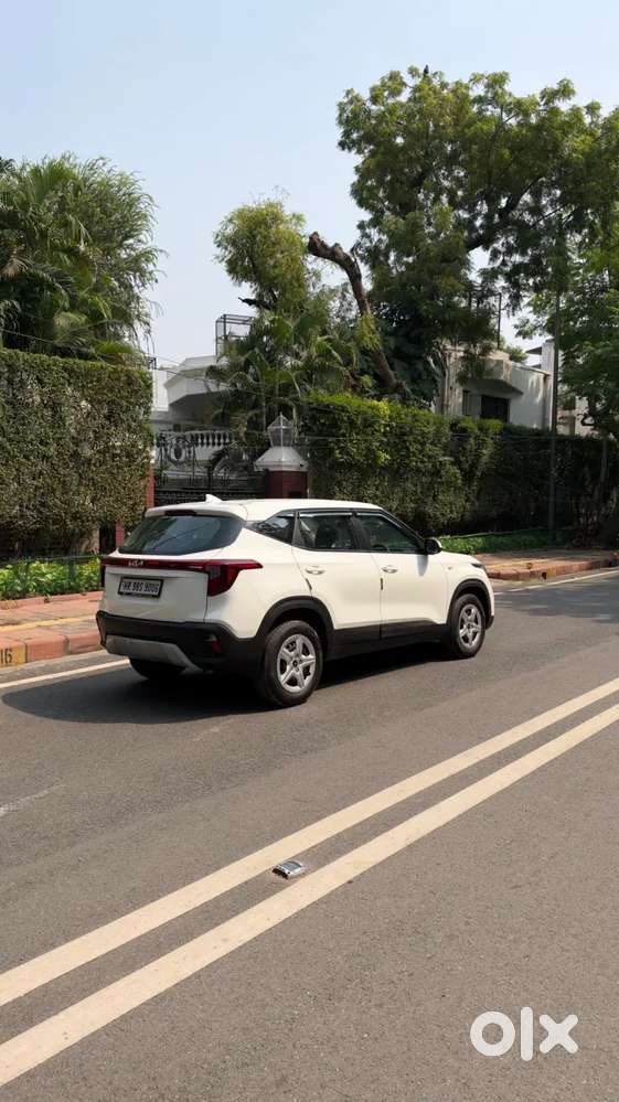 Kia Seltos, 2024, Petrol