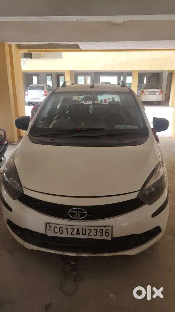 Tata Tiago 2018 Petrol Good Condition