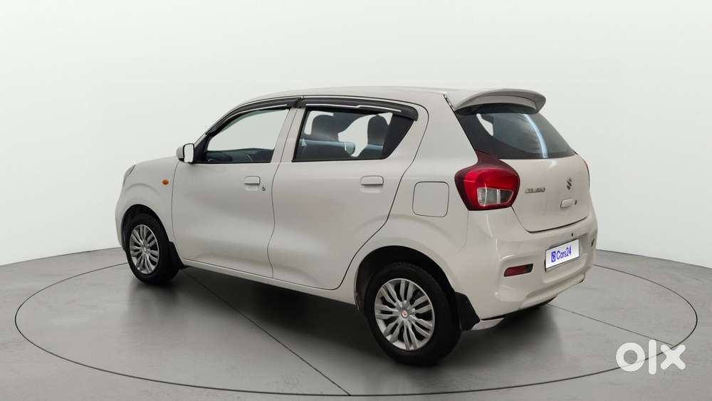 Maruti Suzuki Celerio 2021-1.0 Vxi Cng Mt, 2022, Cng & Hybrids