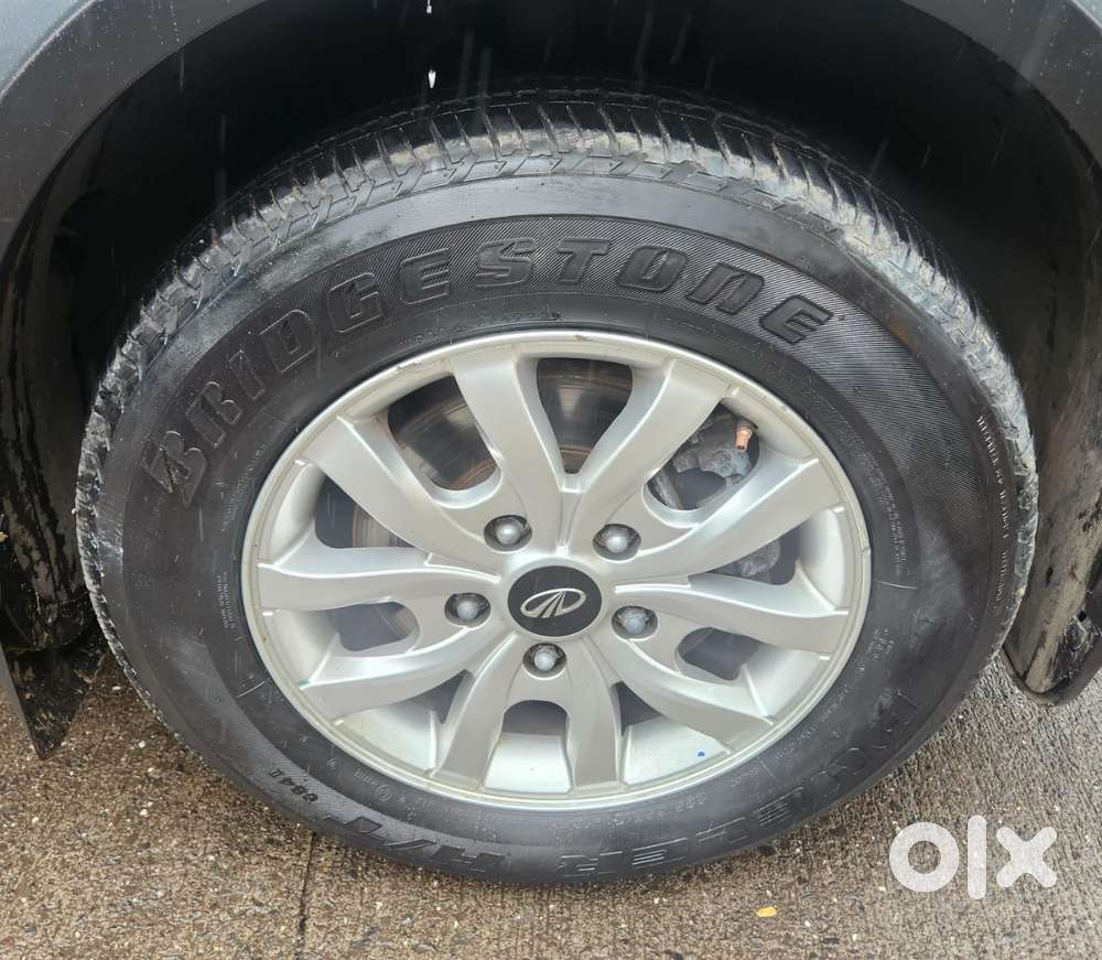 Mahindra Xuv500 W10 Awd, 2017