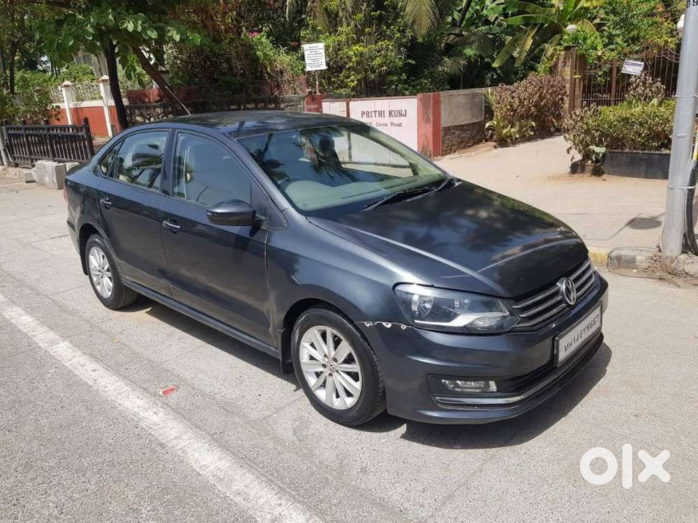 Volkswagen Vento 1.2 Tsi Highline At, 2015, Petrol