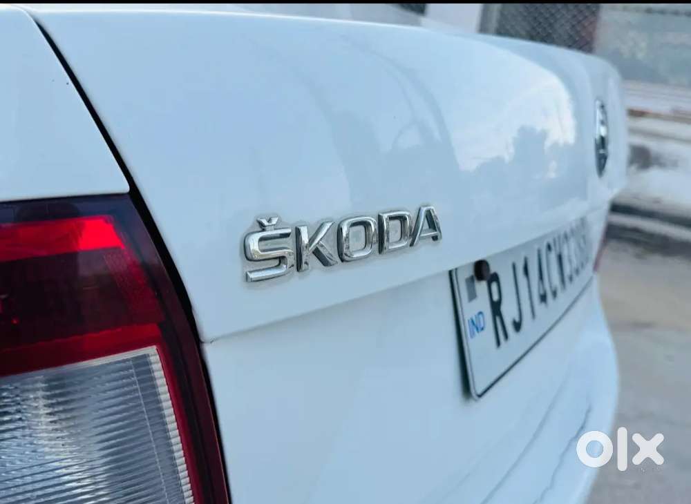 Skoda Rapid 2014 Diesel Well Maintained