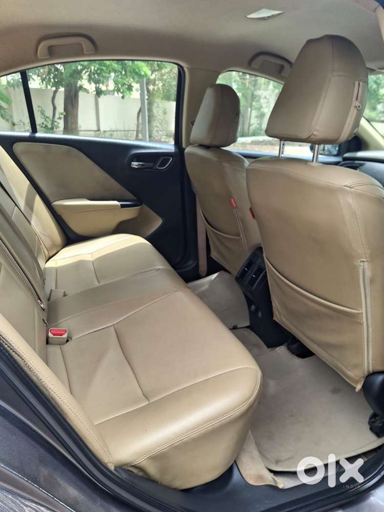 Honda City 1.5 Vx I-dtec Mt, 2017, Diesel