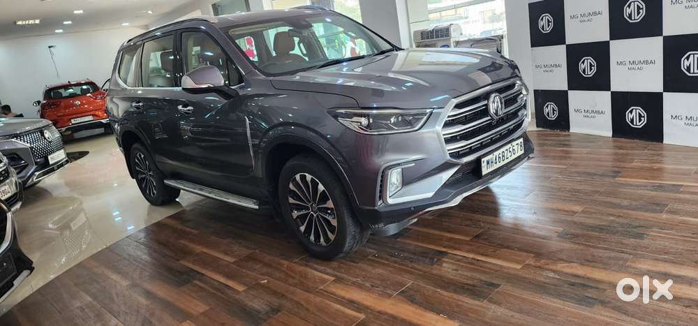 Mg Gloster Savvy 6 Seater, 2021