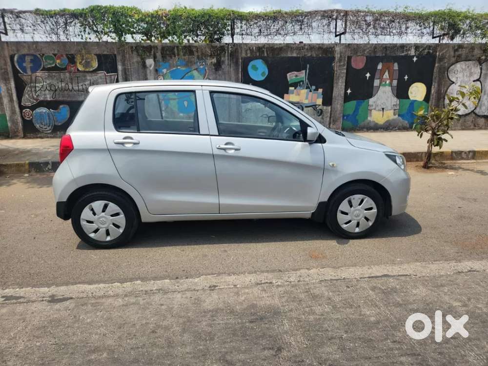 Maruti Suzuki Celerio Vxi, 2015, Petrol