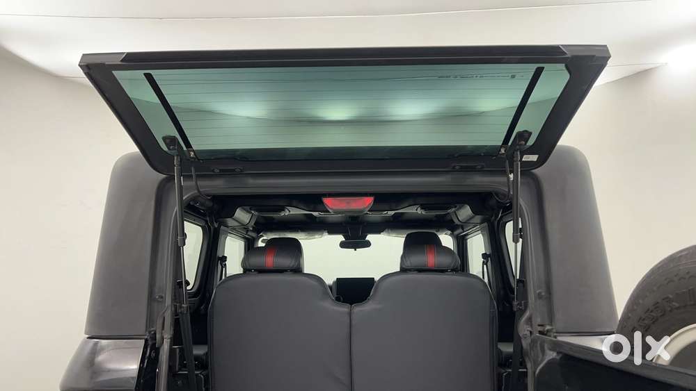 Mahindra Thar Lx Hard Top Diesel Mt 4wd, 2024, Diesel