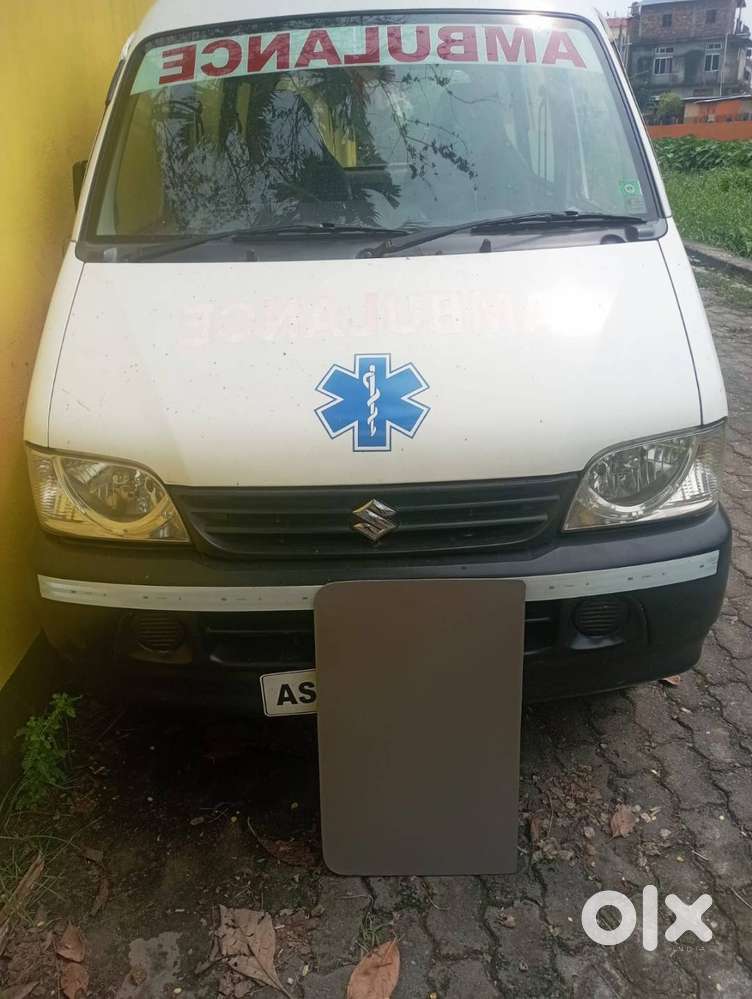 Maruti Suzuki Eeco 2015 Petrol 170000 Km Driven