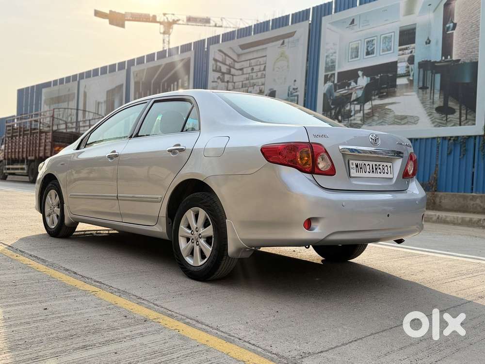 Toyota Corolla Altis 1.8 Vl, 2010, Petrol