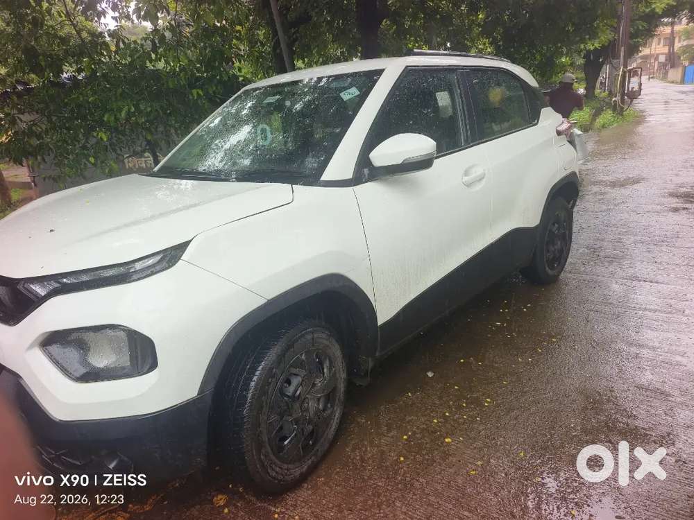 Tata Punch Adventure Rhythm 2024