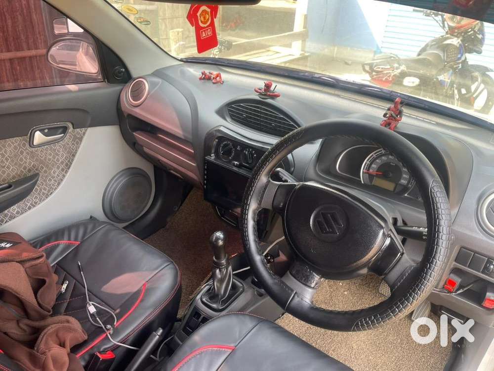 Maruti Suzuki Alto 800 2017 Petrol Well Maintained