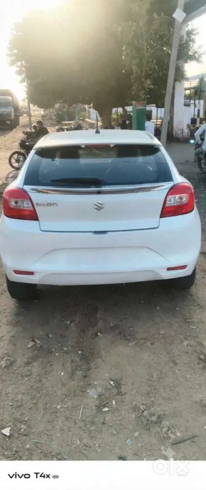 Maruti Suzuki Baleno 2015/16 Diesel Manual