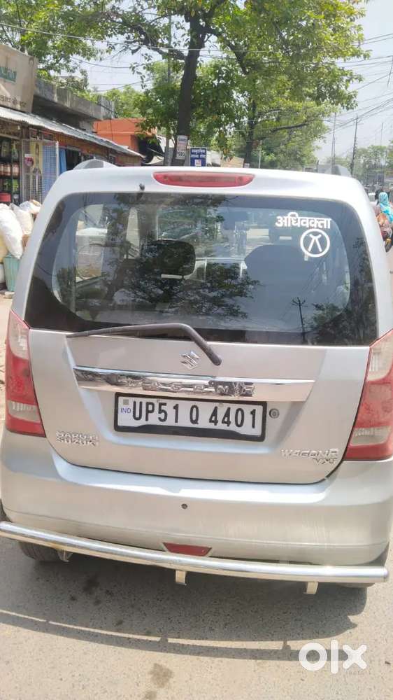 Maruti Suzuki Wagon R 1.0 2011 Cng & Hybrids Well Maintained