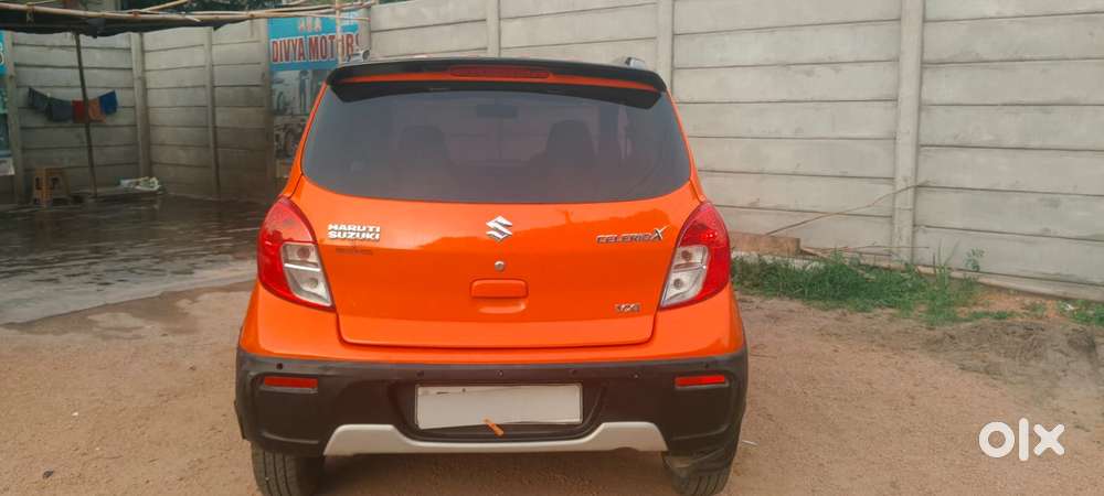 Maruti Suzuki Celerio X Vxi Option, 2017, Petrol