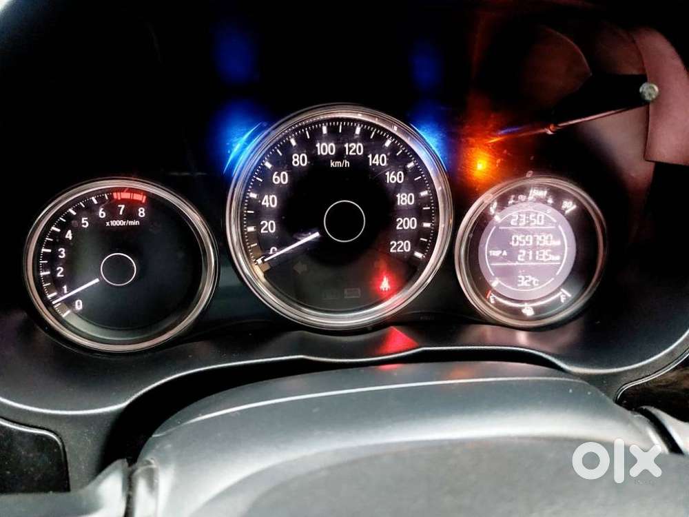 Honda City 1.5 V 5th Gen I-vtec Mt, 2018, Petrol