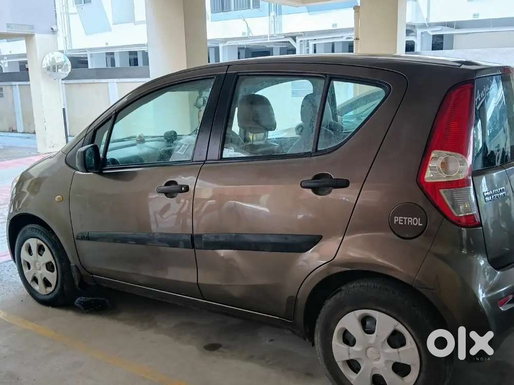 Maruti Suzuki Ritz 2010     Price Is Negotiable