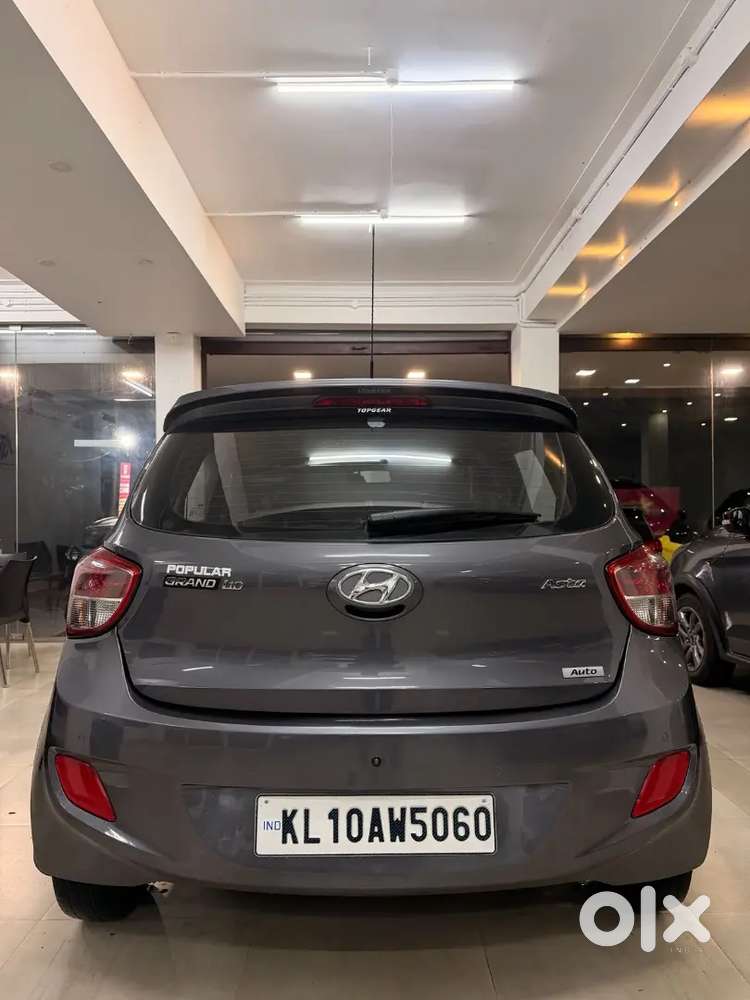 Grand I10 Asta Automatic Petrol Topend