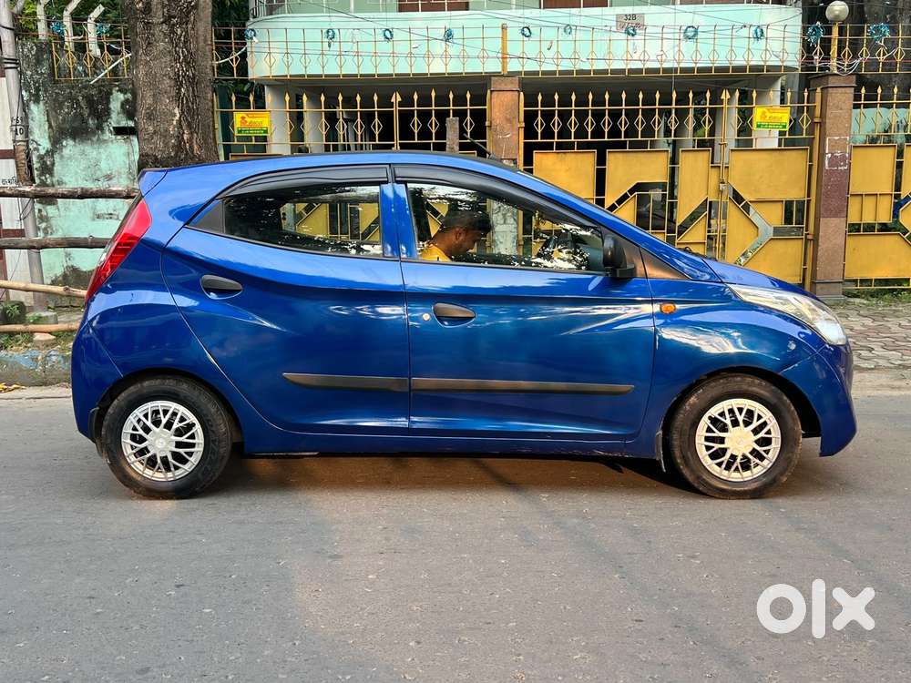 Hyundai Eon 1.0 Era Plus, 2015, Petrol