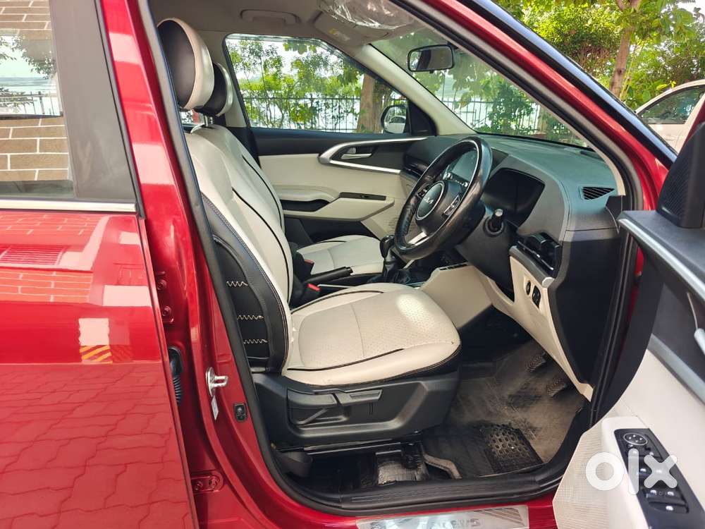 Kia Carens Prestige Plus Diesel, 2022, Diesel