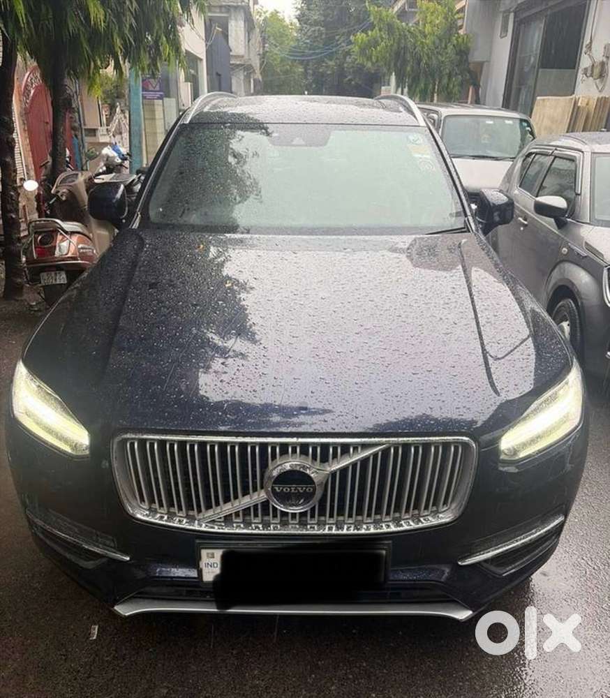 Volvo Xc 90 Diesel 2019