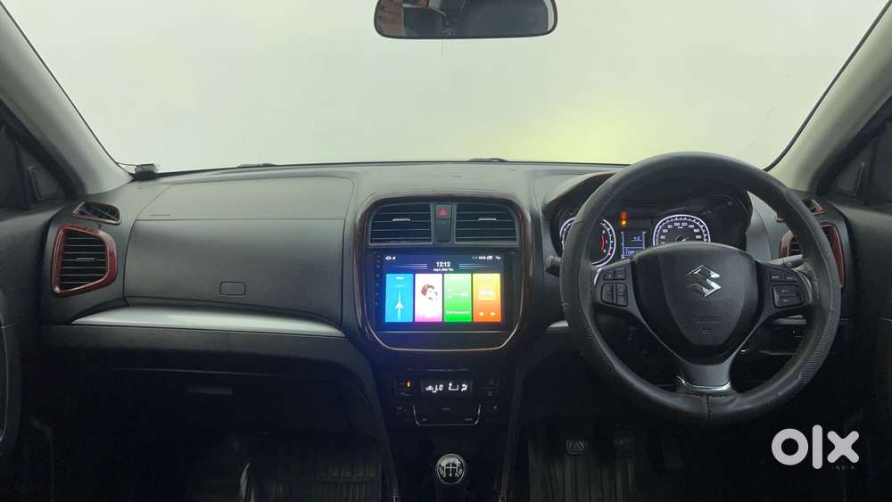 Maruti Suzuki Vitara Brezza Zxi +, 2020, Petrol