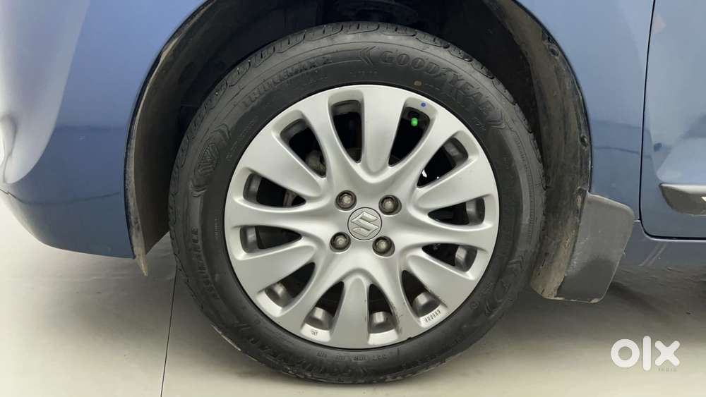 Maruti Suzuki Baleno 1.2 Zeta, 2017, Petrol