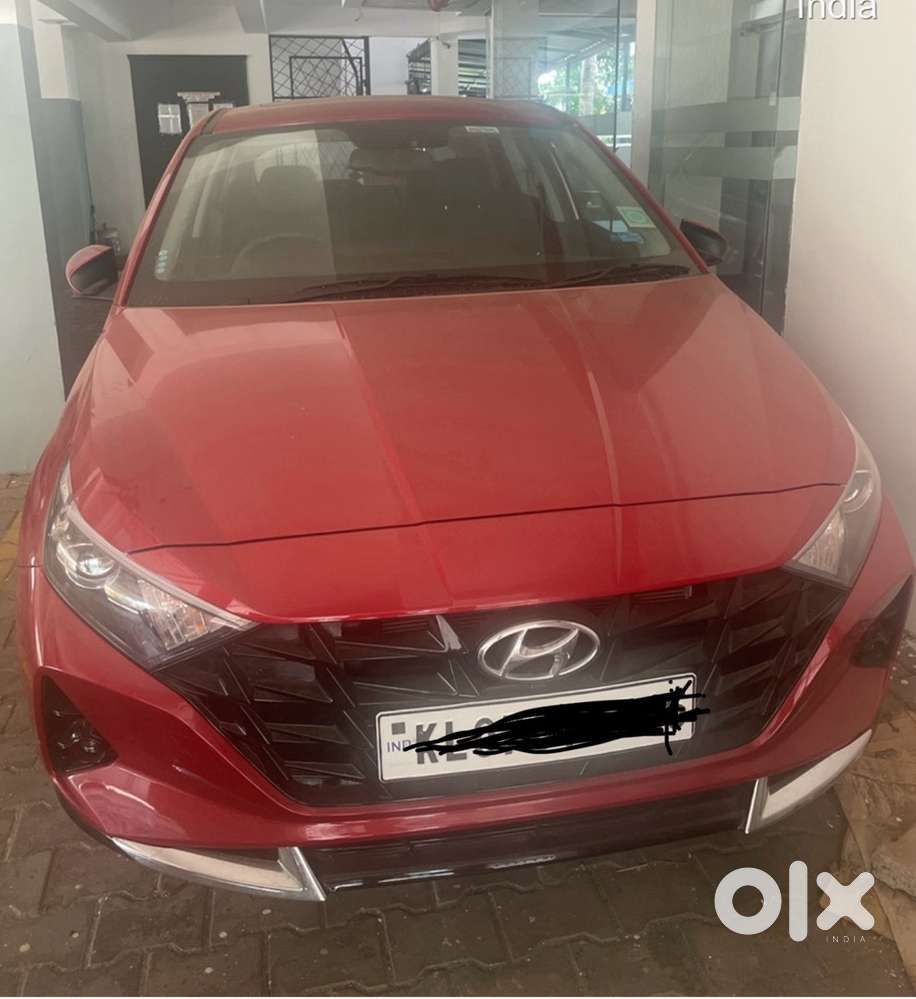 Hyundai I20 Asta Petrol 2022
