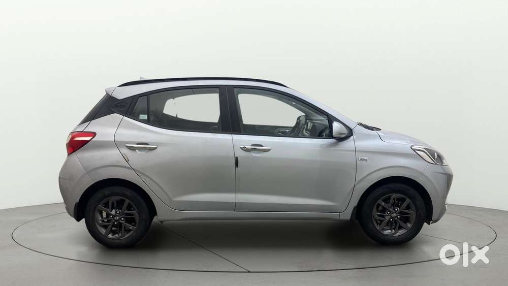 Hyundai Grand I10 Nios Sportz Amt 1.2 Kappa Vtvt, 2021, Petrol