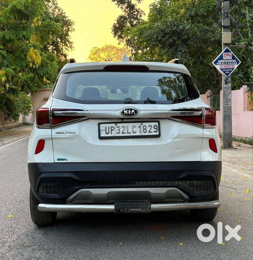 Kia Seltos Htk D, 2019, Diesel
