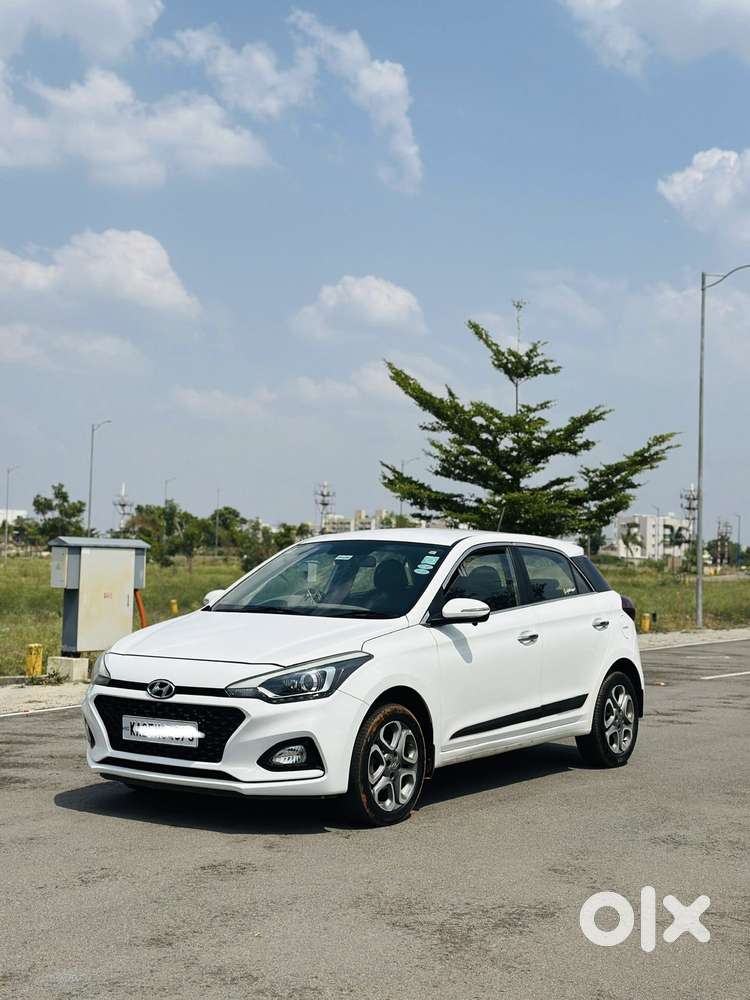 Hyundai I20 Asta Option Diesel, 2019, Diesel