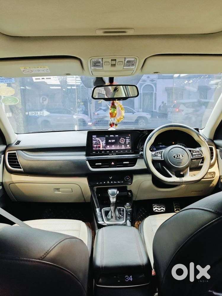 Kia Seltos Gtx Plus Dct, 2019, Petrol