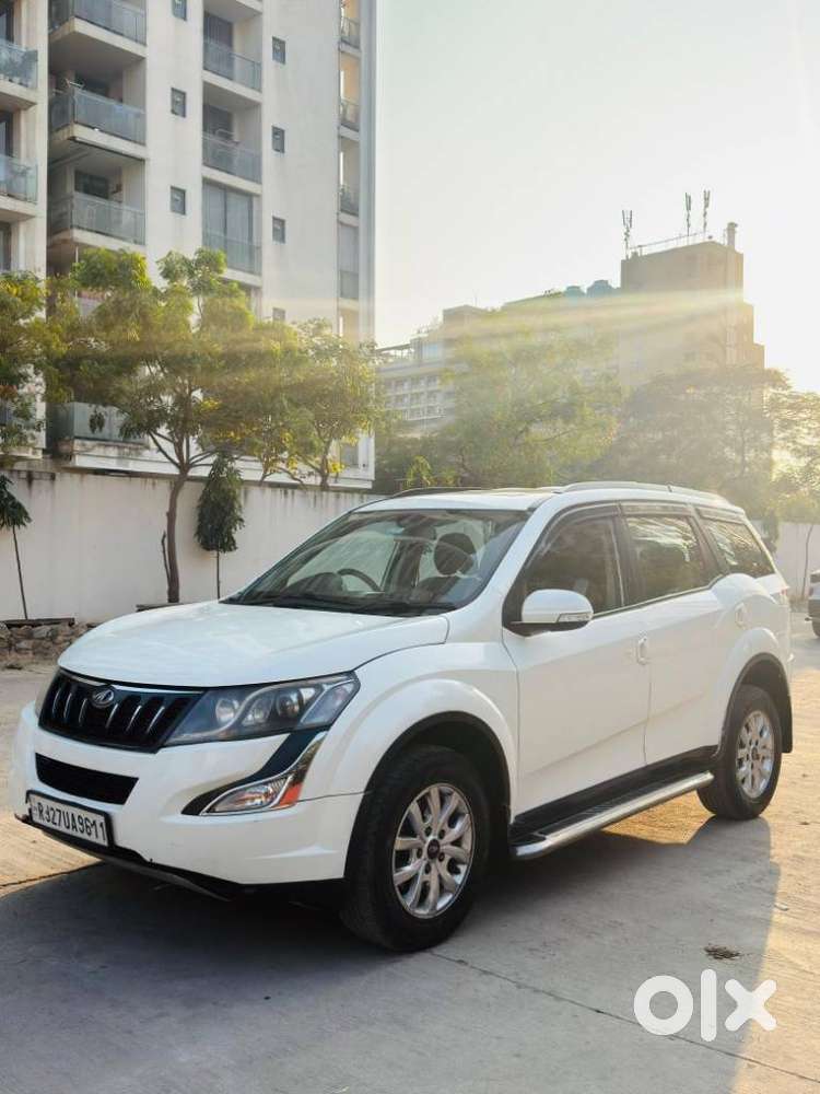 Mahindra Xuv500 W10 Awd, 2017, Diesel