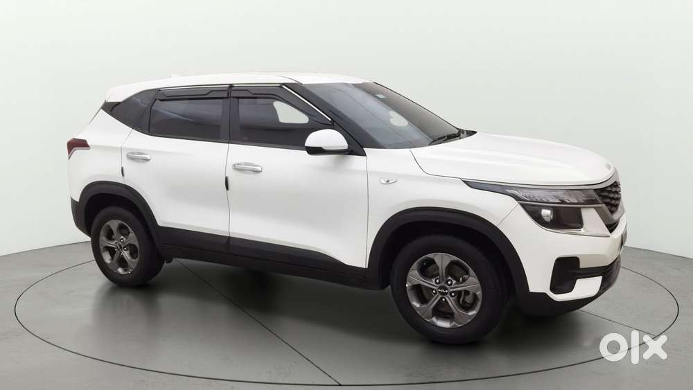 Kia Seltos 1.5 Hte Petrol, 2022, Petrol
