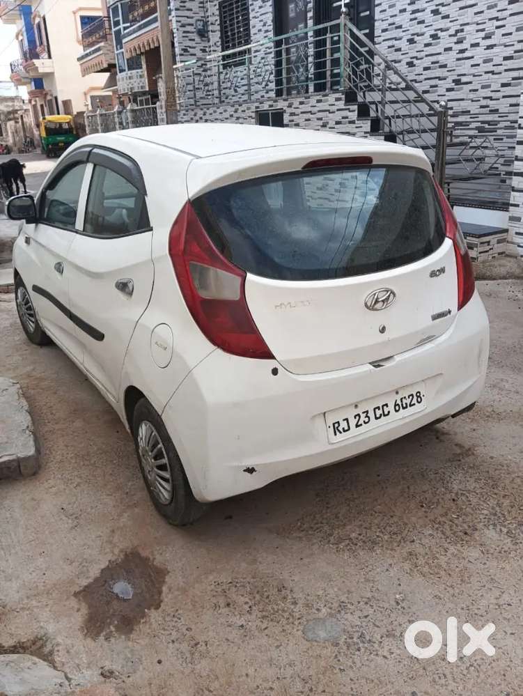 Hyundai Eon Era Plus Sports 2016 Model