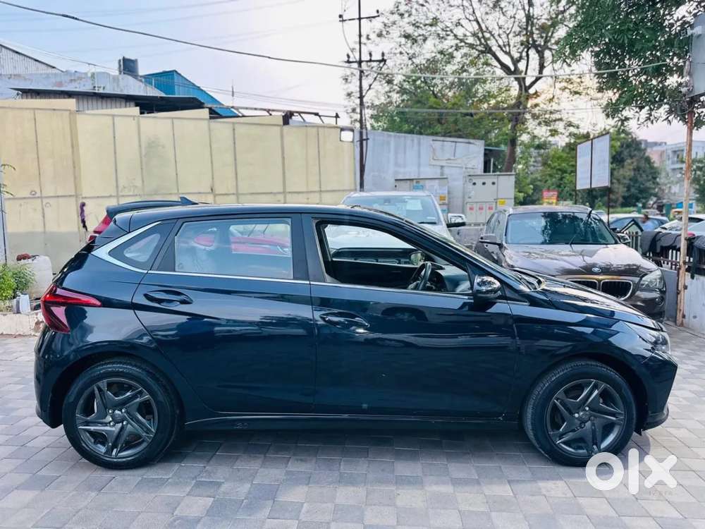 Hyundai I20 Sportz 1.0 Turbo Imt, 2021, Petrol