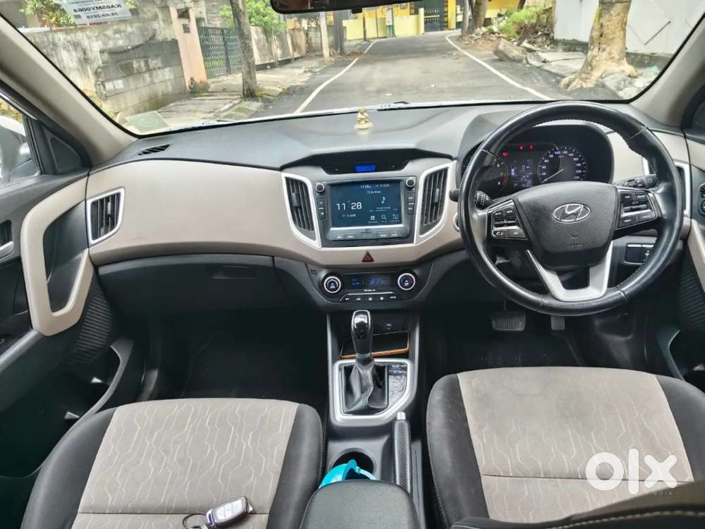 Hyundai Creta 1.6 Sx Automatic, 2018, Petrol