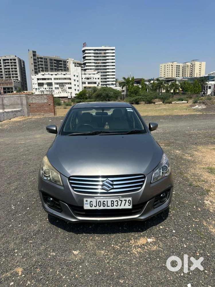 Maruti Suzuki Ciaz 2017 Cng & Hybrids 58000 Km Driven