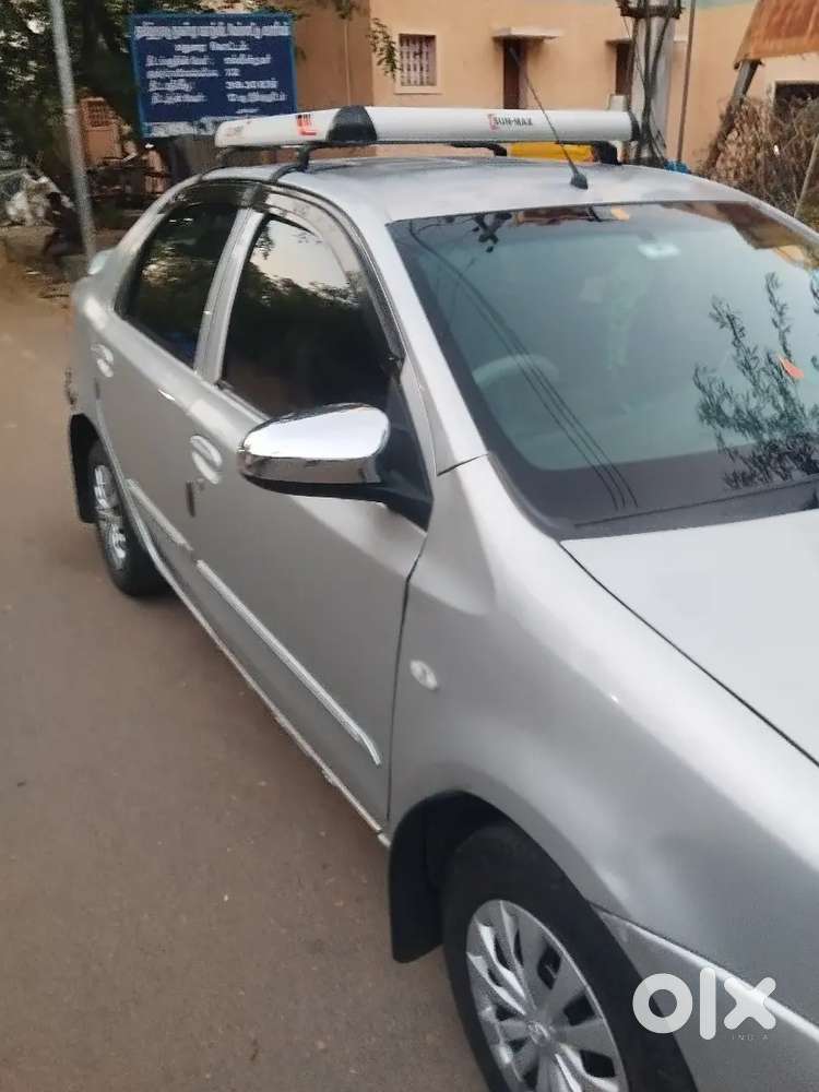 Toyota Etios V Sp, 2017 Diesel Manual