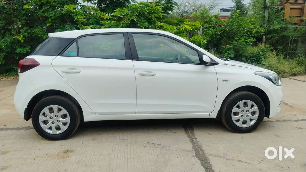 Hyundai I20 Magna Plus, 2018, Petrol