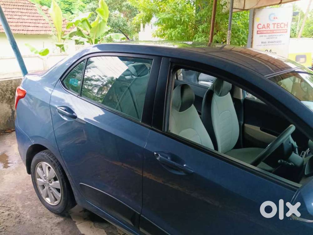 Hyundai Xcent Sx (o) 2014  Jan 2015 Registration  Good Condition