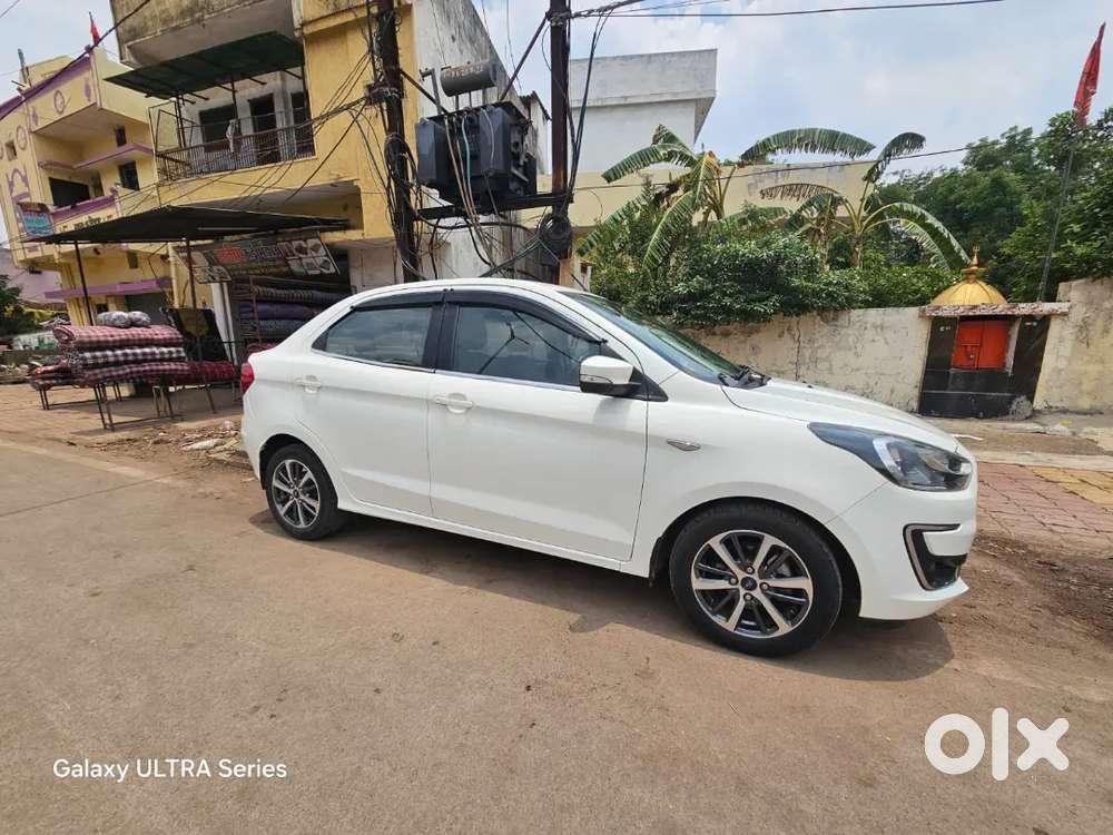 Ford Aspire Blu Tdci 2021