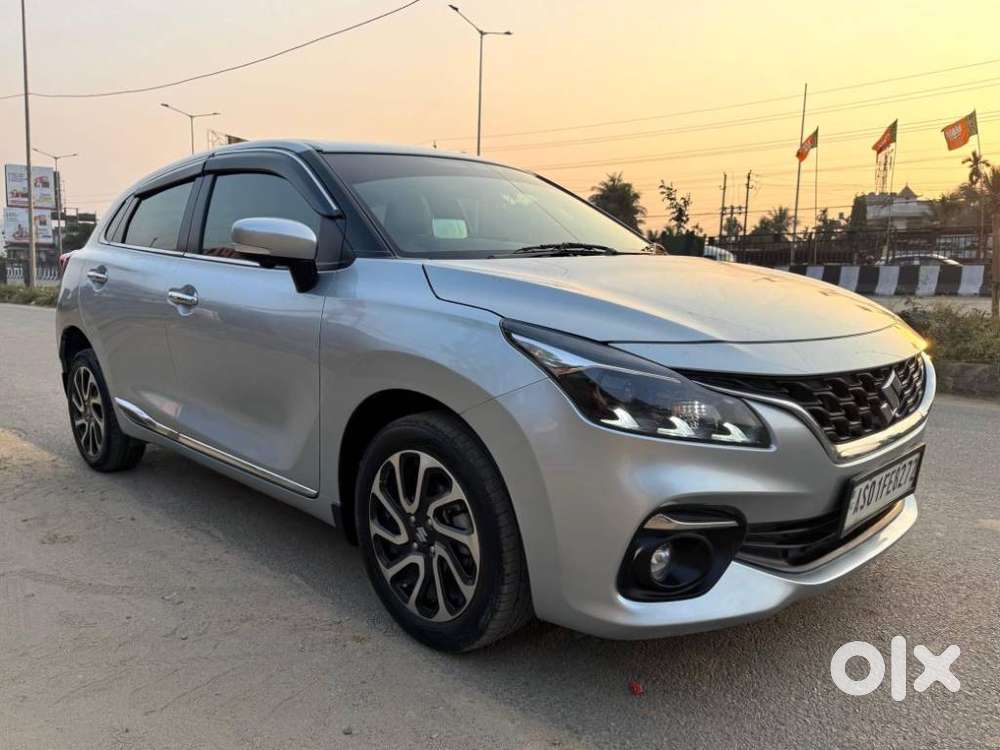 Maruti Suzuki Baleno Alpha, 2022, Petrol