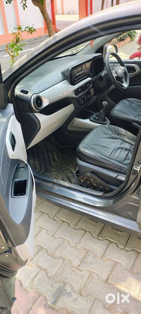 Hyundai Grand I10 Nios